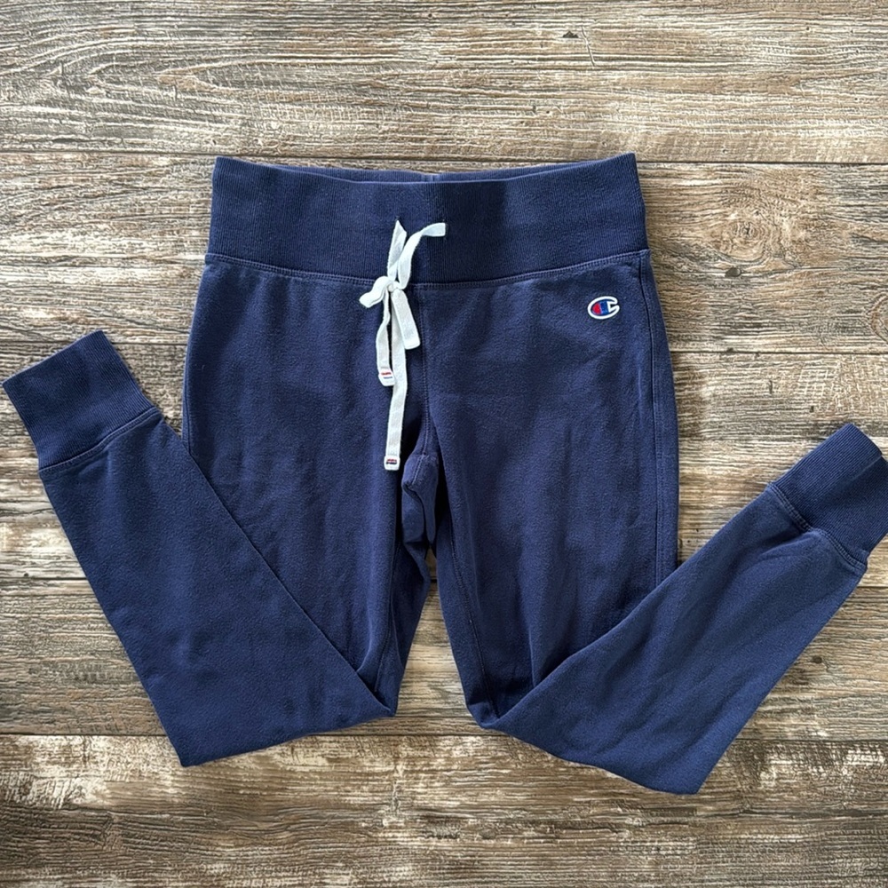 CHAMPION AUTHENTIC ATHLETICWEAR WOMEN LEGGINGS, SMALL